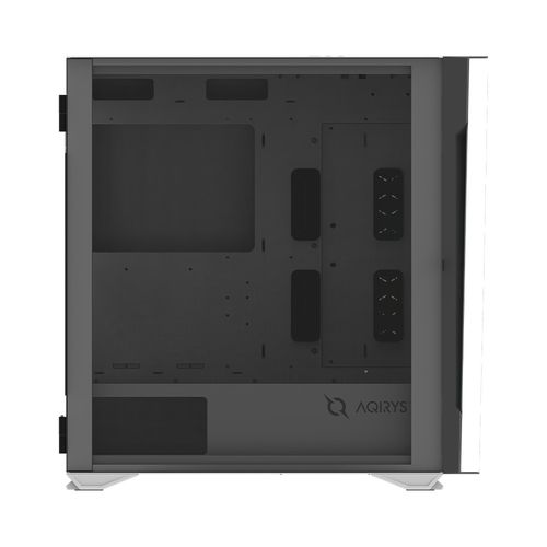 AQIRYS Obudowa do komputera AQUILLA ARGB white na Arena.pl