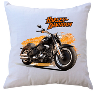 Poduszka z wkładem Harley Davidson