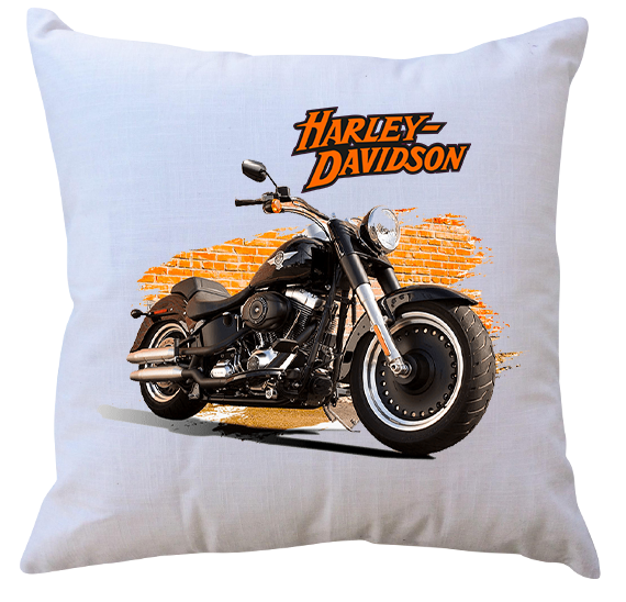 Poduszka z wkładem Harley Davidson zdjęcie 1
