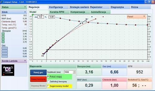 Interfejs LPG USB FTDI do STAG 4metry + program na Arena.pl