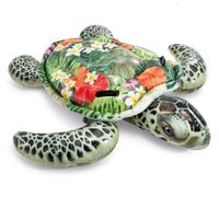 Dmuchana zabawka do pływania żółw wodny 191x70 cm INTEX 57555