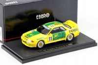 EBBRO NISSAN SKYLINE GT-R #11 T.Kristensen/H.Yokoshima JTCC 1993 1:43