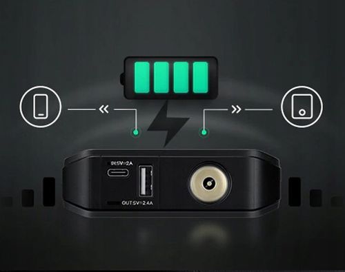 Powerbank 70mai Jump Starter MAX PS06 na Arena.pl