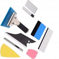 ZESTAW - RAKLA, NÓŻ, OSTRZA, CONTOUR, CONQ., LIL CHIZLER ,ŚCIĄGACZKA