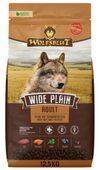 Wolfsblut Dog Wide Plain - Konina I Bataty 12,5Kg