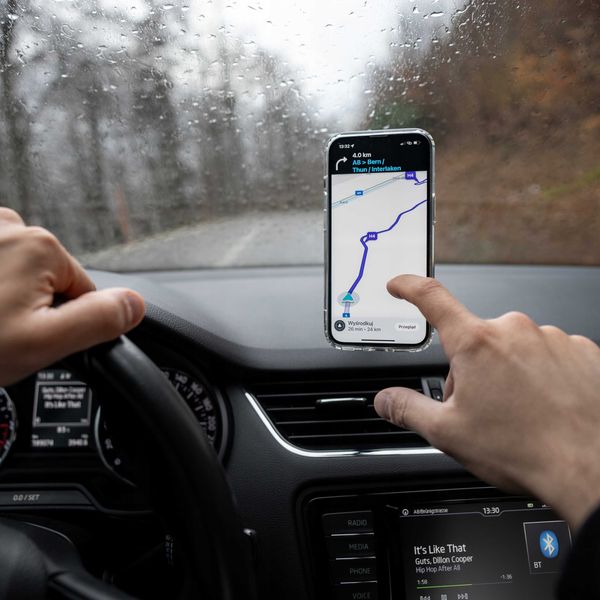 Spacecase Car Holder Sc06 Dash/Windshield Magsafe Black zdjęcie 3