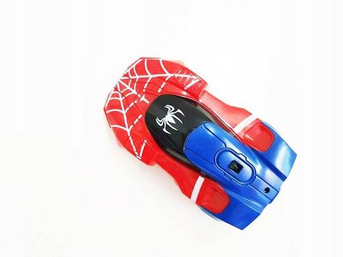 Zdalnie sterowany samochód "Spiderman" na Arena.pl
