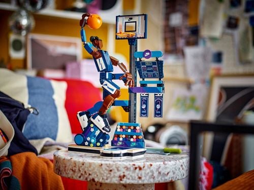 LEGO Nike 43010 Nike Slam Dunk na Arena.pl