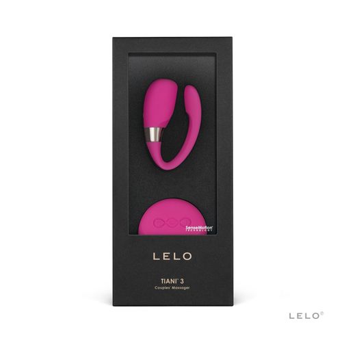 lelo - tiani 3, cerise na Arena.pl