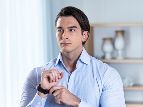 Panasonic ES-RT37 Golarka męska trymer 3 ostrza na Arena.pl