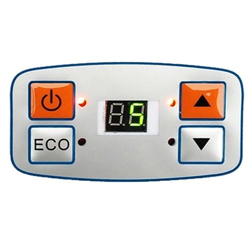 Lodówka Samochodowa Turystyczna 30L Granatowa na Arena.pl