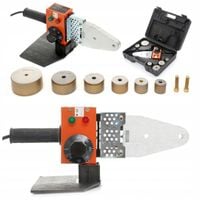 Zgrzewarka do rur kraft&dele 1500 w KD3071