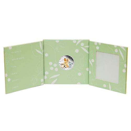 Newborn kolorowany 1/2 uncji Srebra 2026 Proof na Arena.pl