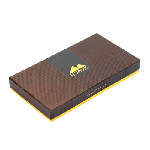 etui na klucze skórzane el forrest brązowy na Arena.pl