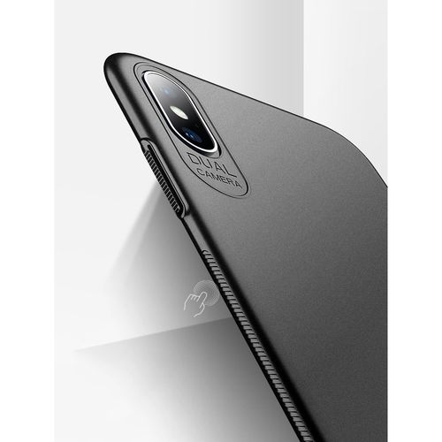 MSVII Simple Etui iPhone XS Max czerwone na Arena.pl