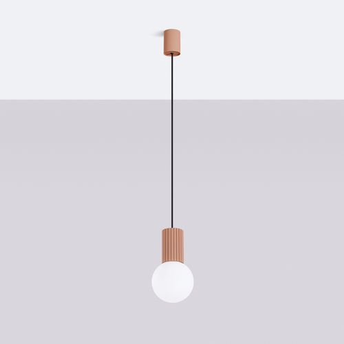 Lampa wisząca HALO 1 mocca na Arena.pl