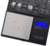 PRECYZYJNA WAGA JUBILERSKA ELEKTRONICZNA AD3176