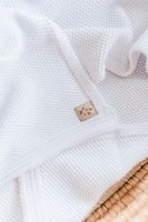 Kocyk bawełniany dla niemowląt