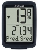 MARKOWY LICZNIK ROWEROWY SIGMA 10.0 IPX8 POLSKIE MENU TERMOMETR