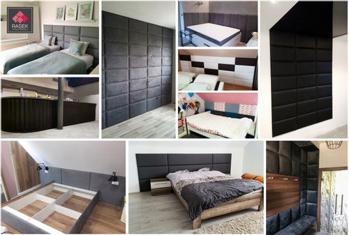 Opcja dodatkowa PODWÓJNA PIANKA do paneli na Arena.pl