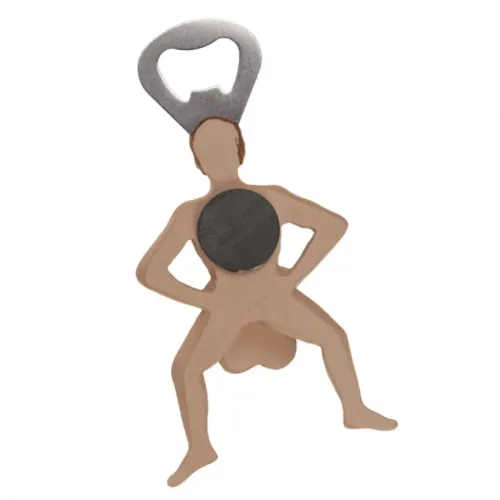 Otwieracz Do Butelek Out Of The Blue Erotic Man – Zabawny Gadżet Z Humorem na Arena.pl