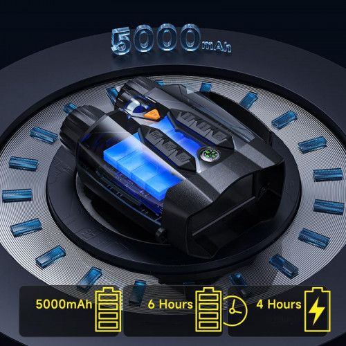 NOKTOWIZOR LORNETKA NOKTOWIZYJNA NOCNA PODCZERWIEŃ 5000mah 3\\\\\\\\ na Arena.pl