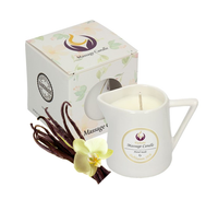 Świeca do masażu Waniliowa Wyspa