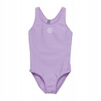 STRÓJ KĄPIELOWY DZIEWCZĘCY SOLID COLOR KIDS 104cm
