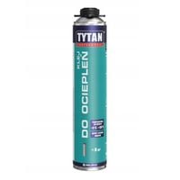 KLEJ DO OCIEPLEŃ PISTOLETOWY PROFESIONAL 700ML - KLEJ OC 700