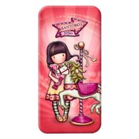 Blaszany piórnik - Gorjuss - Fairground - Carousel