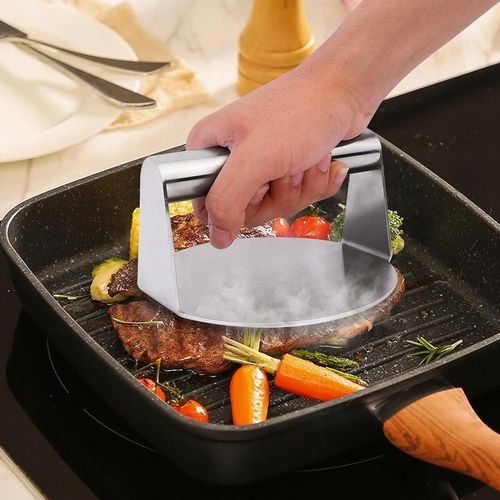 PRASKA FORMA DO KOTLETÓW BURGERÓW NA GRILLA PRASA DO HAMBURGERÓW na Arena.pl