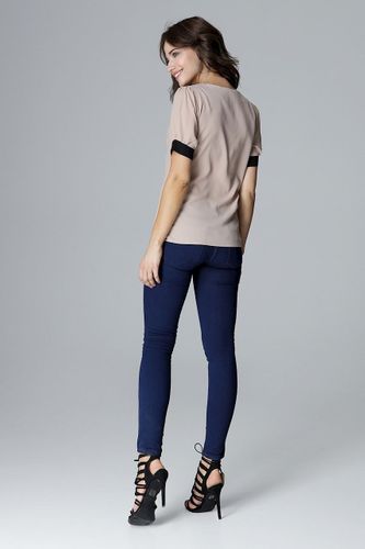 M69154_1 - Beżowy S na Arena.pl