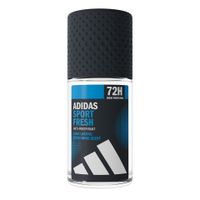 ADIDAS Sport Fresh Dezodorant anti-perspirant roll-on dla mężczyzn 50 ml