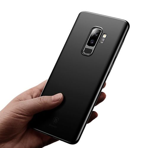 BASEUS WING CASE SAMSUNG GALAXY S9 PLUS CZARNY na Arena.pl