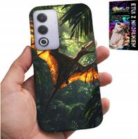 ETUI DO OPPO A80 5G - DINO DINOZAUR PTERODAKTYL FUTERAŁ PLECKI