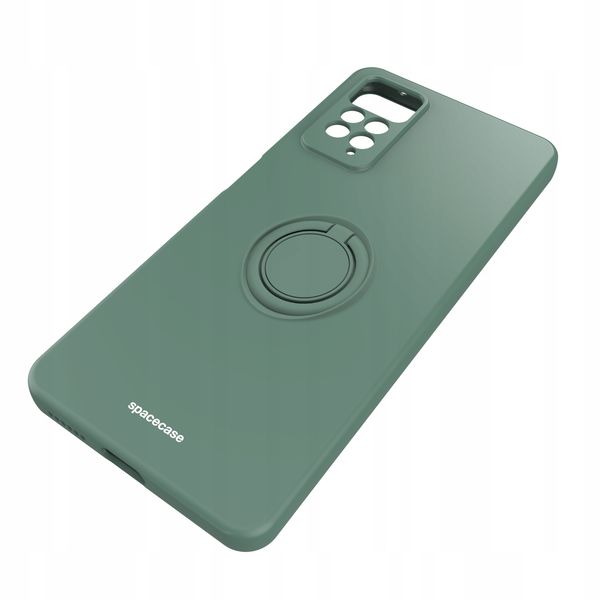 ETUI SILIKONOWE SPACECASE RING CASE DO REDMI NOTE 11 PRO 4G + SZKŁO zdjęcie 4