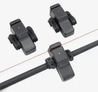 ZESTAW 2x SYGNALIZATOR ALARM WĘDKARSKI WĘDKE SZCZYTÓWKĘ GRUNT LED TRYB NOC