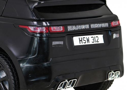 Pojazd Range Rover Velar Czarny na Arena.pl