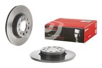 TARCZA HAM TYL 278X12 P BREMBO