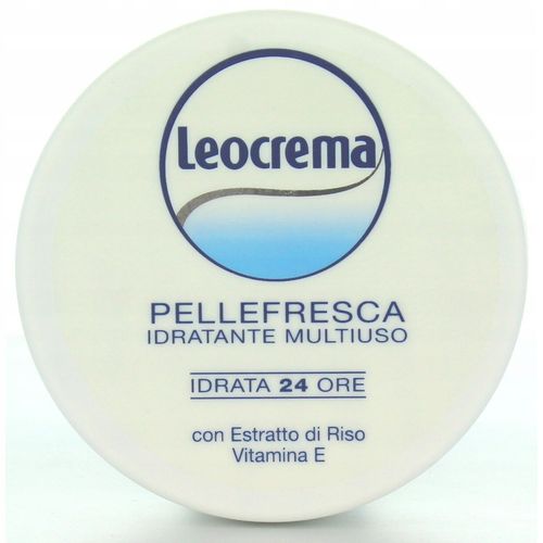 Leocrema Krem Słoik 150 Ml Aloe Vera na Arena.pl