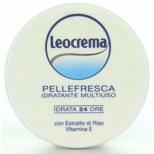 Leocrema Krem Słoik 150 Ml Aloe Vera zdjęcie 3
