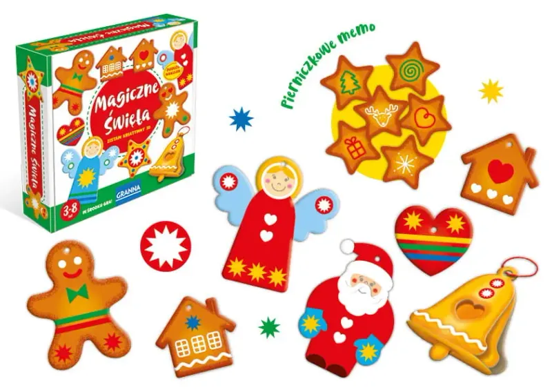 Magiczne Święta GRANNA zdjęcie 2