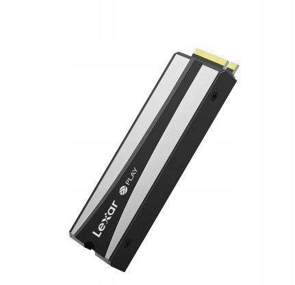 Dysk SSD Lexar 2TB M.2 PCIe Gen4 NVMe PLAY na Arena.pl