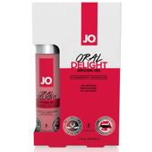 system jo   oral delight arousal gel strawberry sensation 30 ml