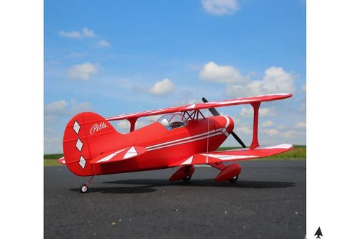 E-flite Pitts 0.85m SAFE Select BNF Basic na Arena.pl