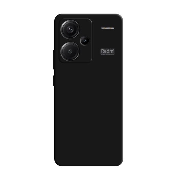 Silikonowe etui na Redmi Note 13 Pro+ - 3mk Silicone Case zdjęcie 2
