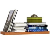 Półka PS-3 60 cm olcha