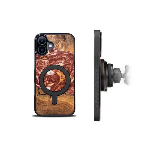 etui bewood unique do iphone 16 plus - planets - mars z magsafe na Arena.pl