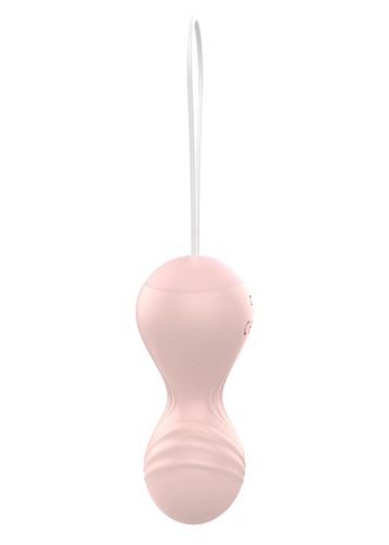 Kulki-Vibrating Silicone Kegel Balls USB 10 Function / Remote control na Arena.pl