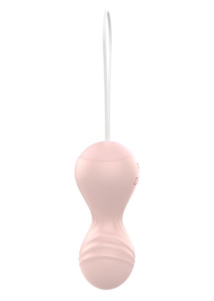 Kulki-Vibrating Silicone Kegel Balls Usb 10 Function / Remote Control zdjęcie 3